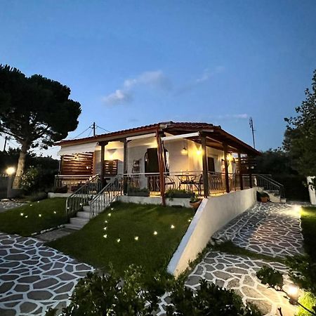Anastasias Cottage 尼亚伊拉克利亚 外观 照片