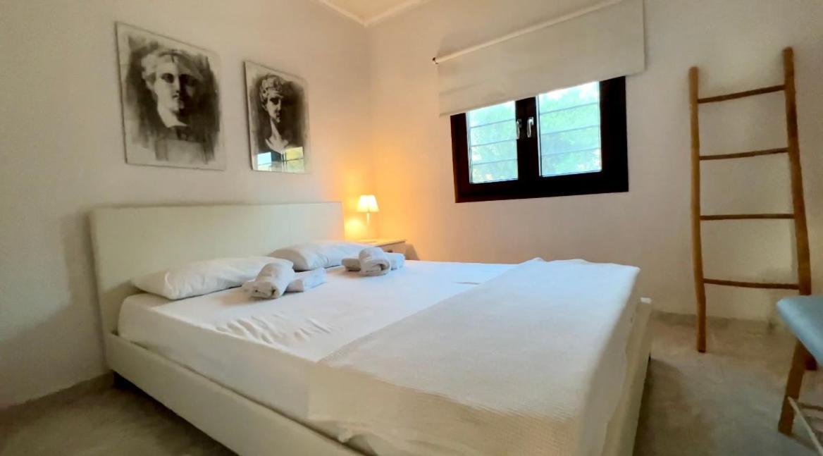 Anastasias Cottage 尼亚伊拉克利亚 外观 照片