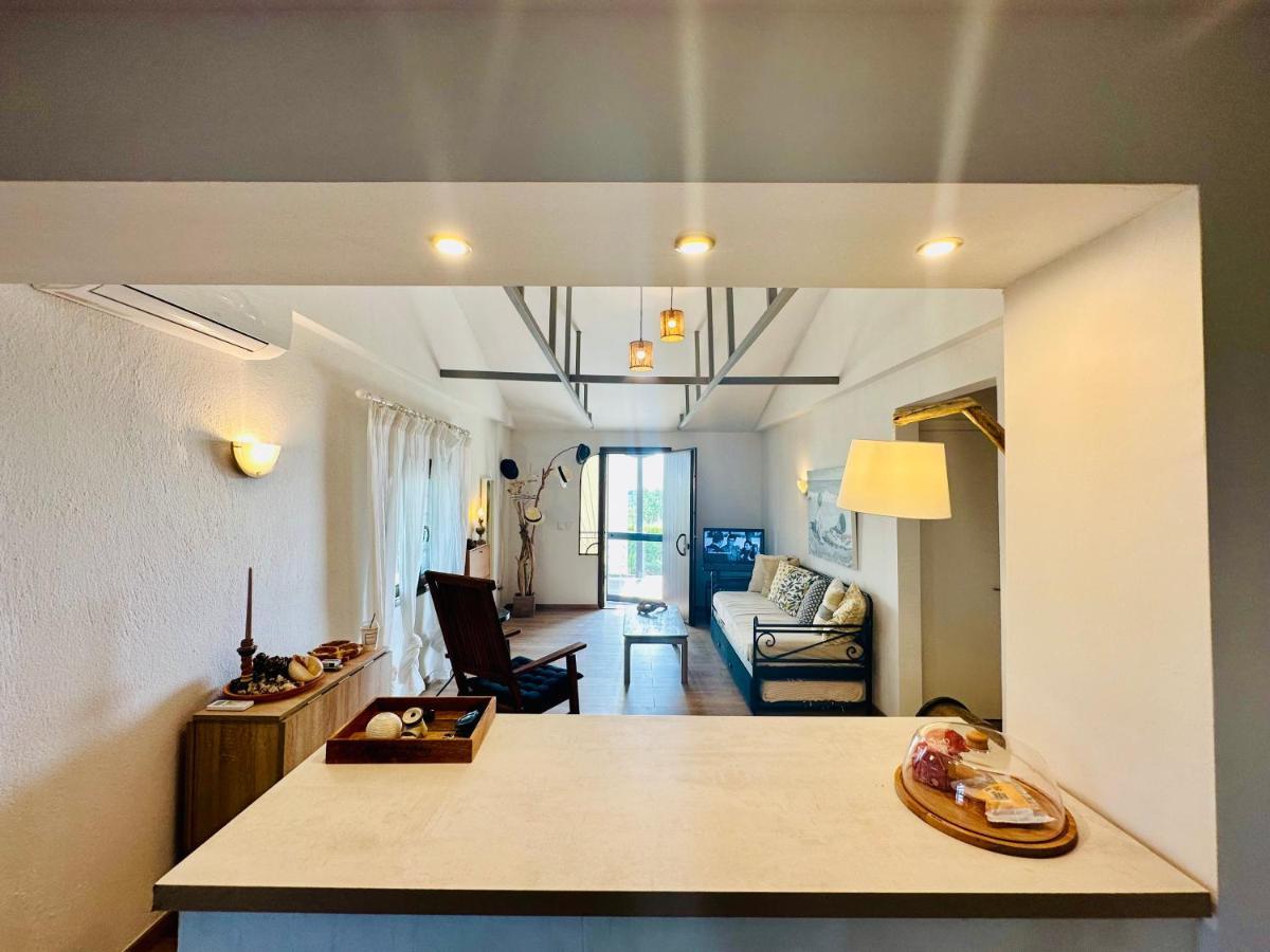 Anastasias Cottage 尼亚伊拉克利亚 外观 照片